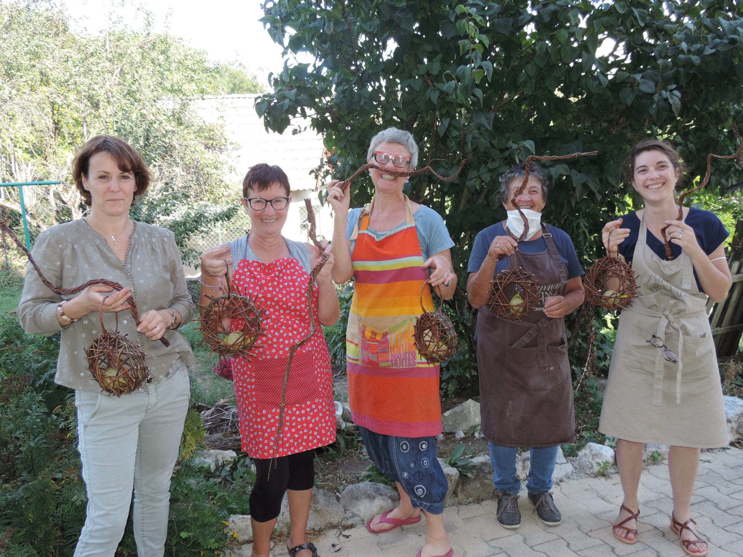 Ateliers Vannerie