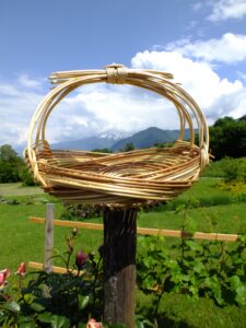panier zarzo