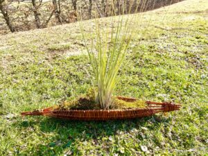 CORBEILLE KAYAK