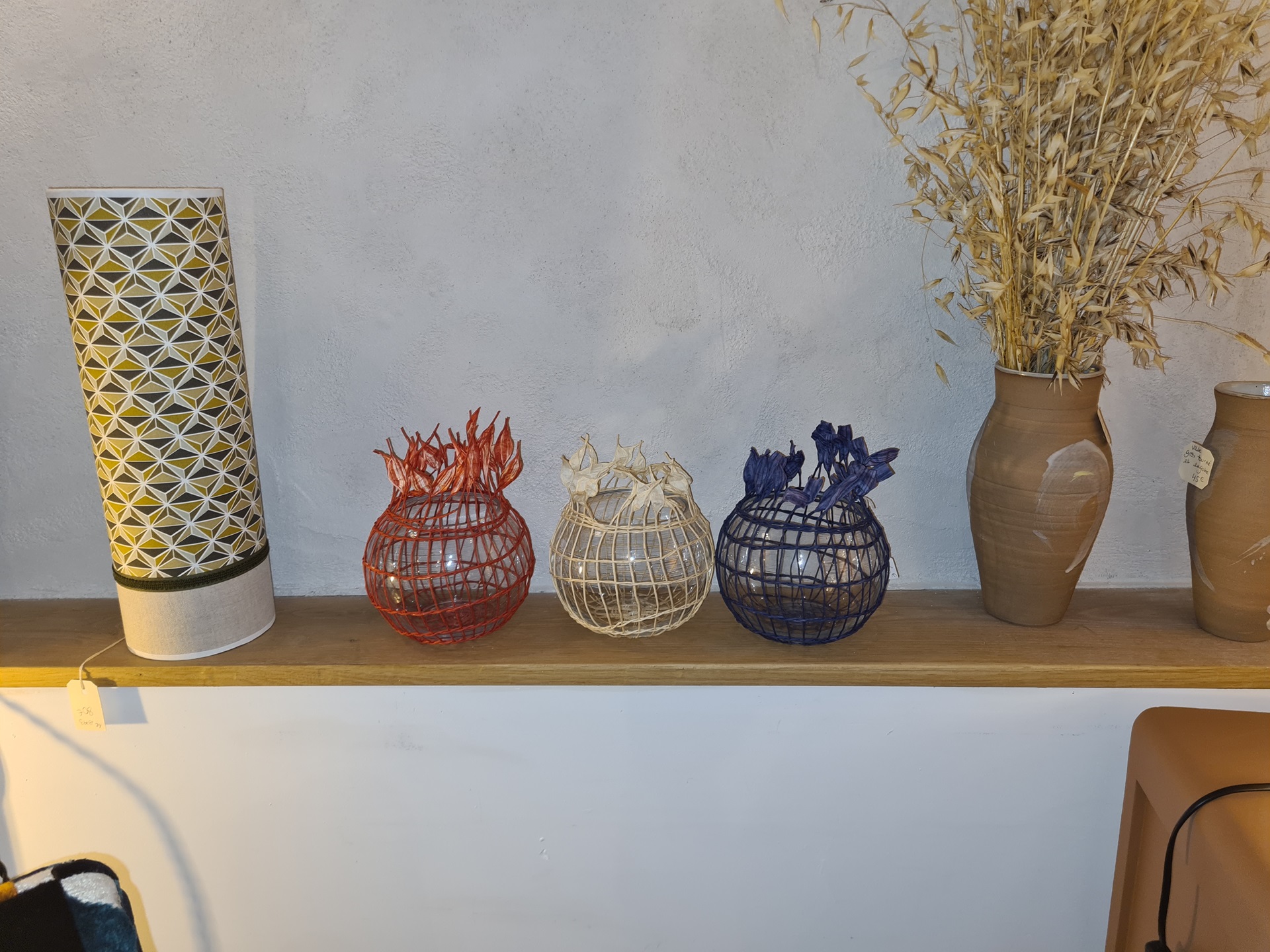HABillage vases