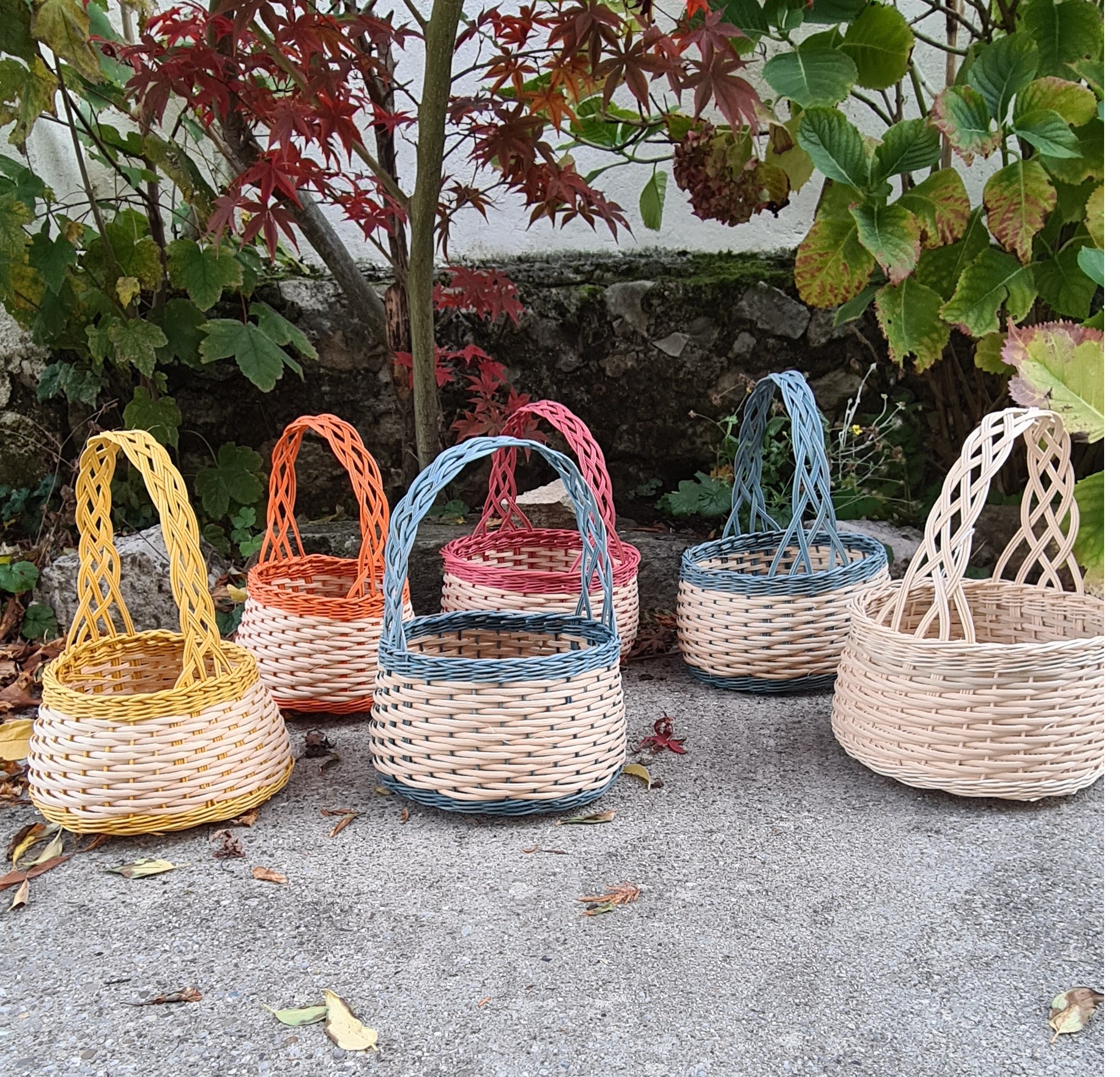 Panier japonais